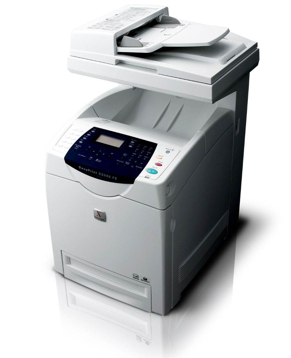 Máy in Fuji Xerox C3290FS DocuPrint đa năng màu